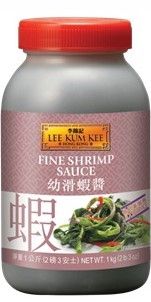 SHRIMP SAUCE 1KG CTN6 LKK
