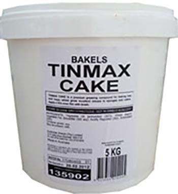 S/O TINMAX CAKE 5KG BAKEL