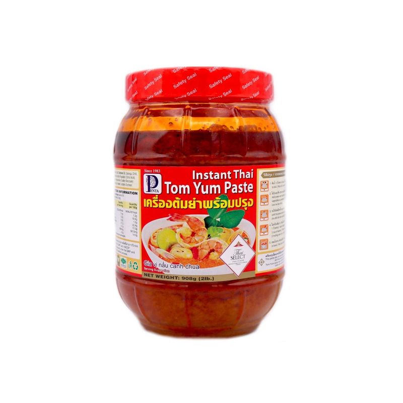 TOMYUM PASTE 908G CTN12 PENTA
