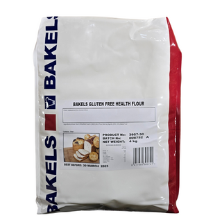S/O WHEAT/ GLUTEN FREE FLOUR 10KG BAKELS