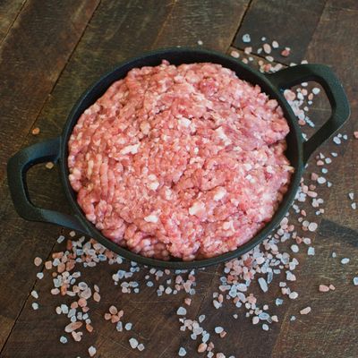 PORK MINCE 10KG