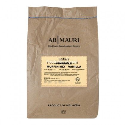 VELVET VANILLA SLICE 15KG CEREFORM (MAURI)