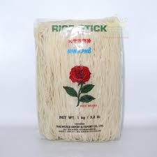 S/O RICE STICK 1MM**1KGX15 (ROSE RICE STICK)