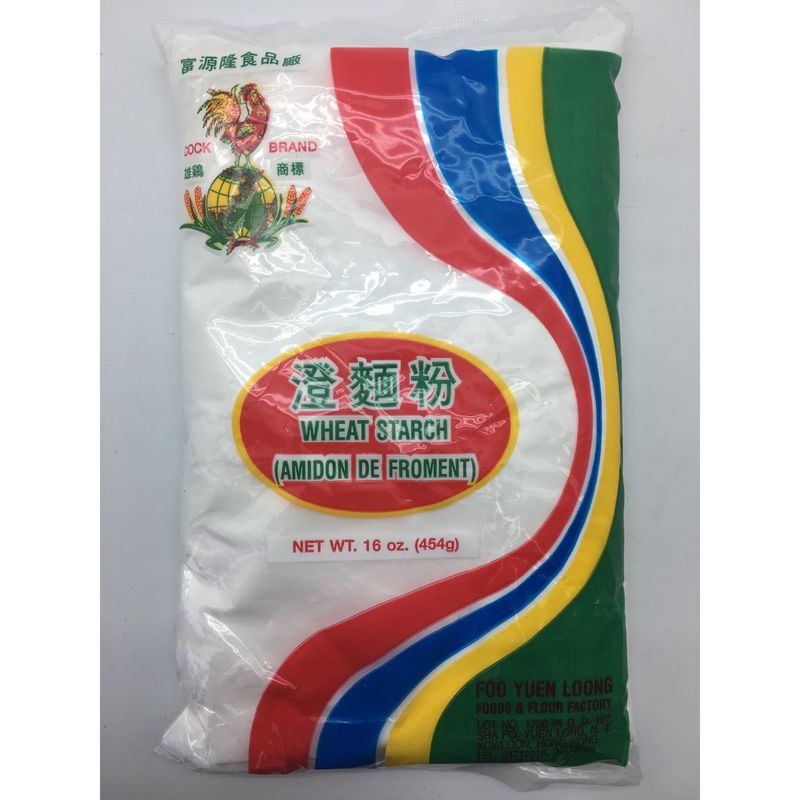 WHEAT STARCH 454G CTN25 FYLOONG
