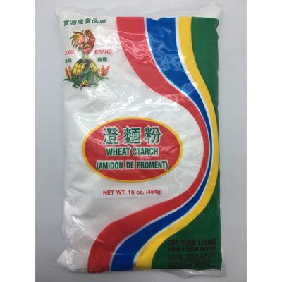 WHEAT STARCH 454G CTN25 FYLOONG