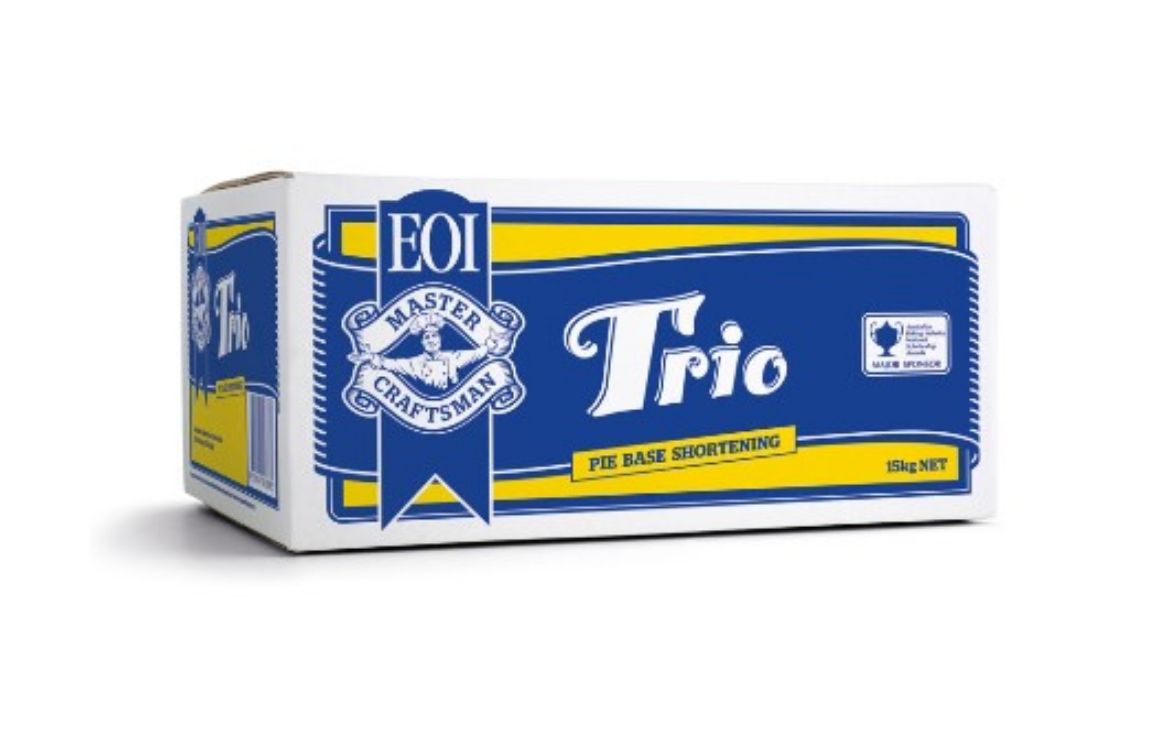 PIE BOTTOM TRIO 15KG PEERLESS