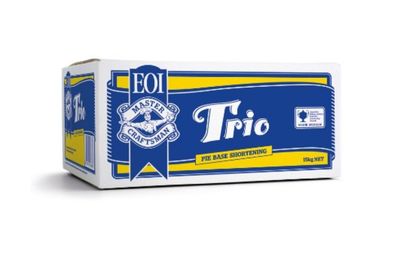 PIE BOTTOM TRIO 15KG PEERLESS