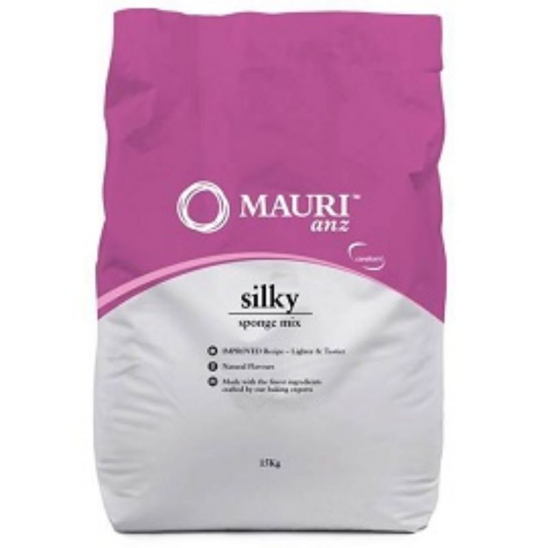 SILKY SPONGE 15KG CEREFORM (MAURI)