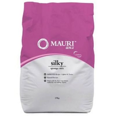 SILKY SPONGE 15KG CEREFORM (MAURI)
