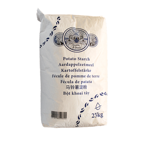 POTATO STARCH (FRENCH ORIGIN) 25KG