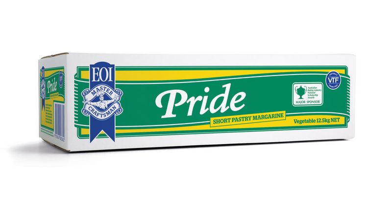 PRIDE 12.5KG PEERLESS***(replacement for gilt)