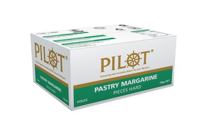 VOLEX GEMS PASTRY MARG 15KG GRAINCORP PILOT