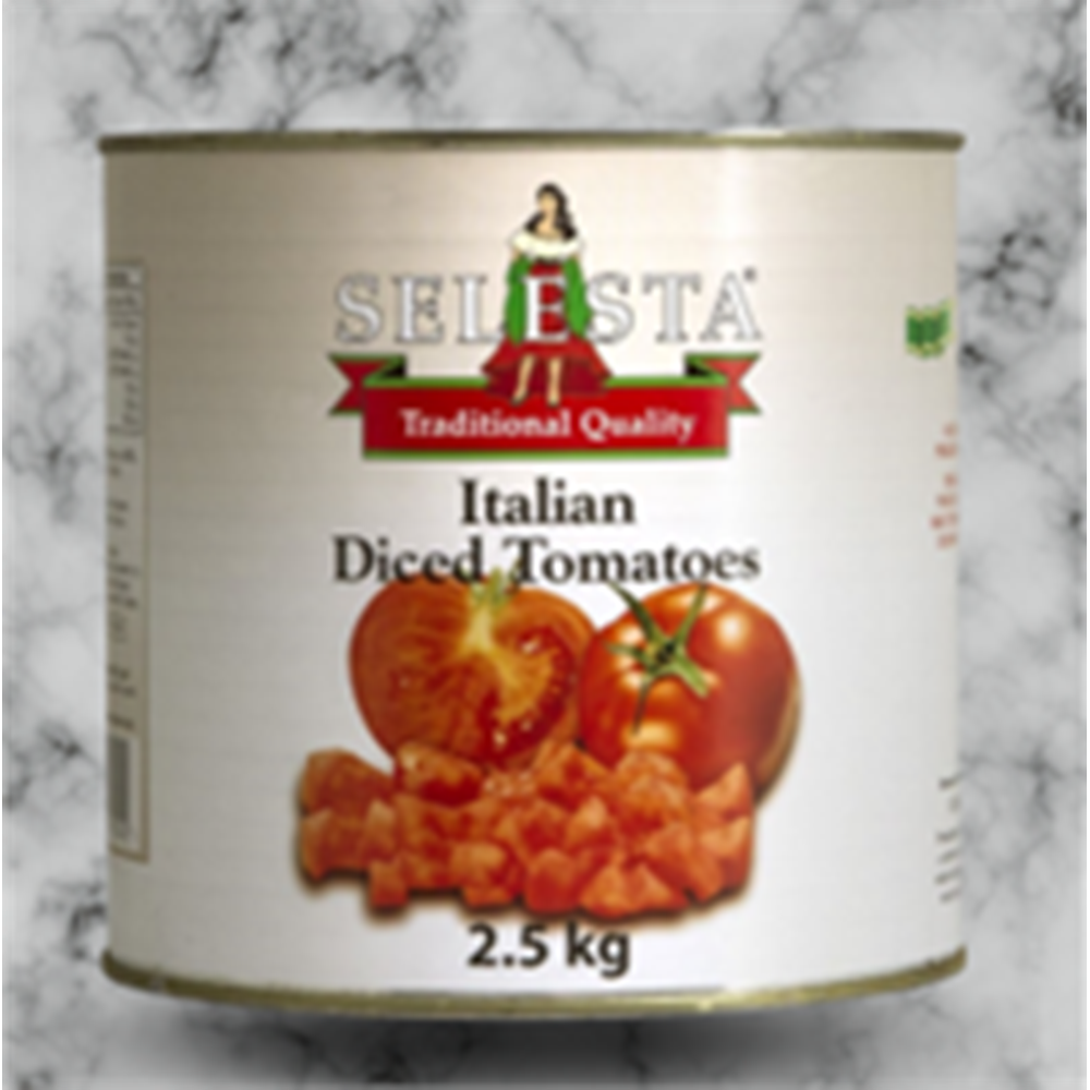 TOMATO CRUSHED A9 CTN6 (SELESTA)