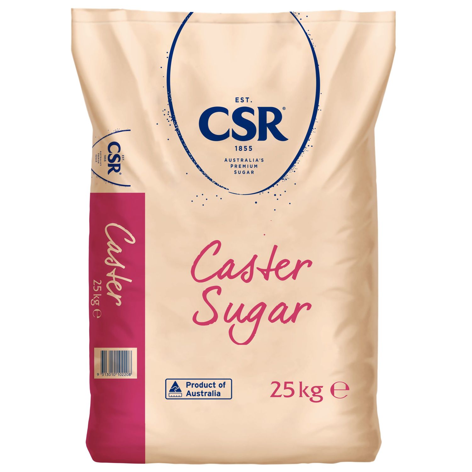 SUGAR CASTER 25KG CSR ONLY