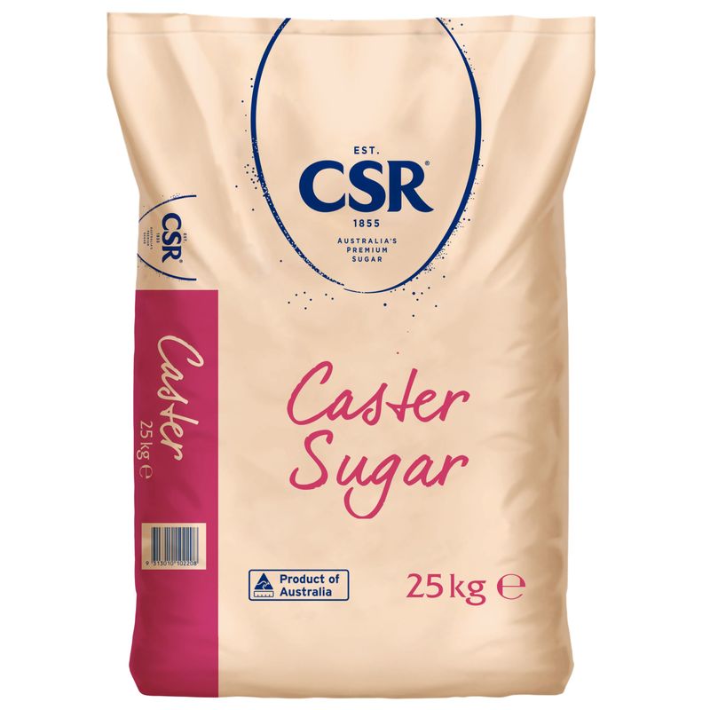 SUGAR CASTER 25KG CSR ONLY