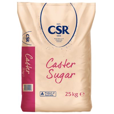 SUGAR CASTER 25KG CSR