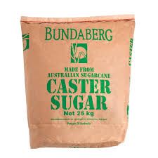 SUGAR CASTER 25KG