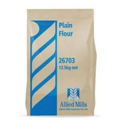 PLAIN FLOUR 12.5KG ALLIED