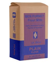 BISCUIT FLOUR 12.5KG BEN FURNEY