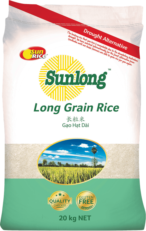 RICE 10KG SUNLONG