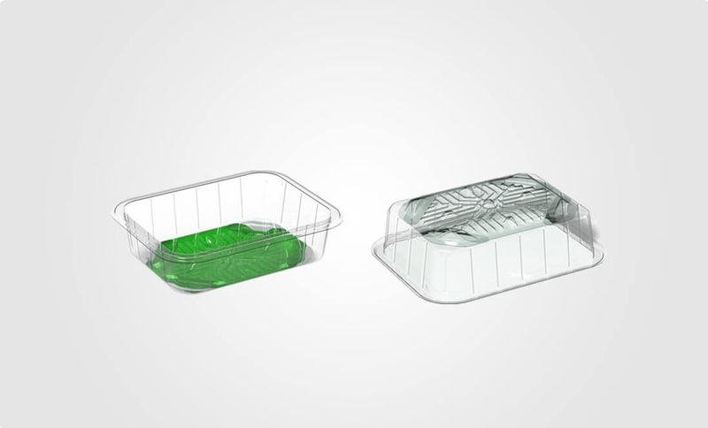 PK400 SEAFOOD TRAY SMALL