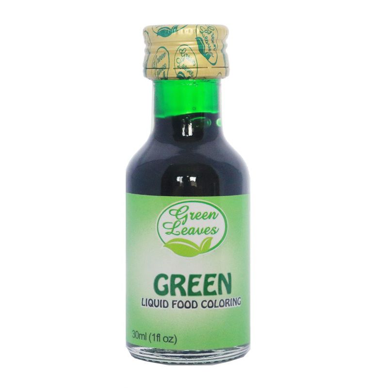 GREEN LEAF COLOUR LIQUID 1LT