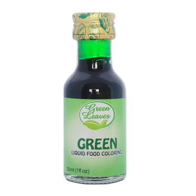 GREEN LEAF COLOUR LIQUID 1LT