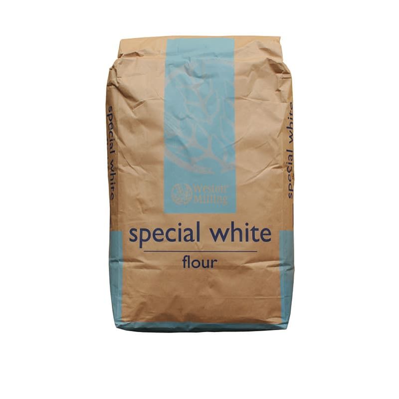 SPECIAL WHITE FLOUR 25KG WESTON