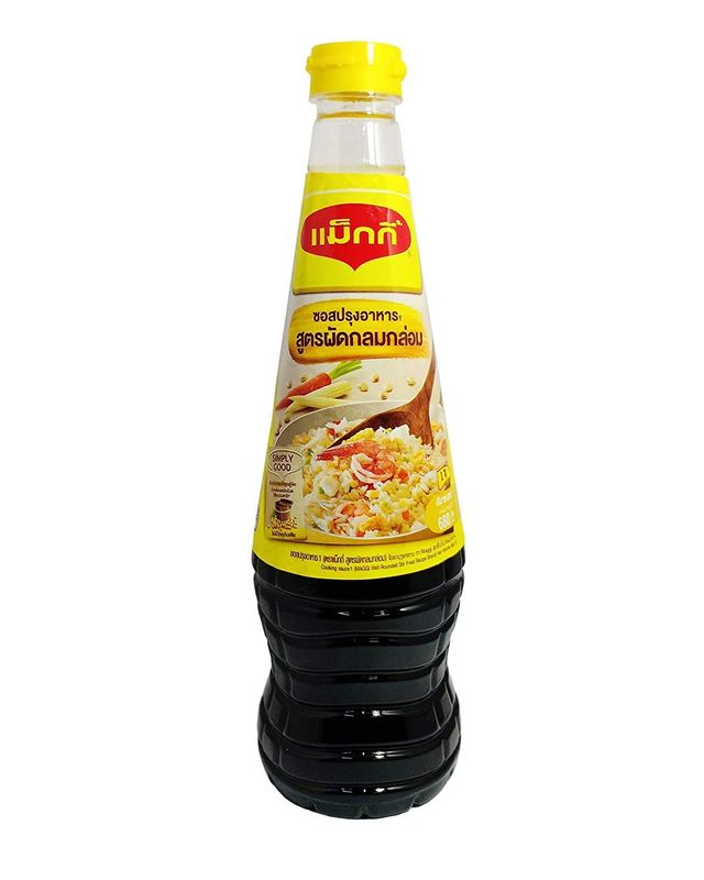 SEASONING SAUCE 680ML CTN12 MAGGI**THAI