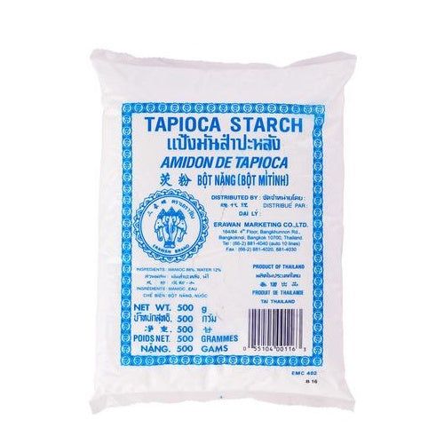 TAPIOCA STARCH 500G CTN24 ERAWAN