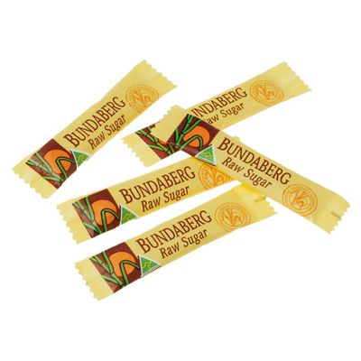 SUGAR STICK 3GRM CTN2000 BUNDERBERG (GENERIC)
