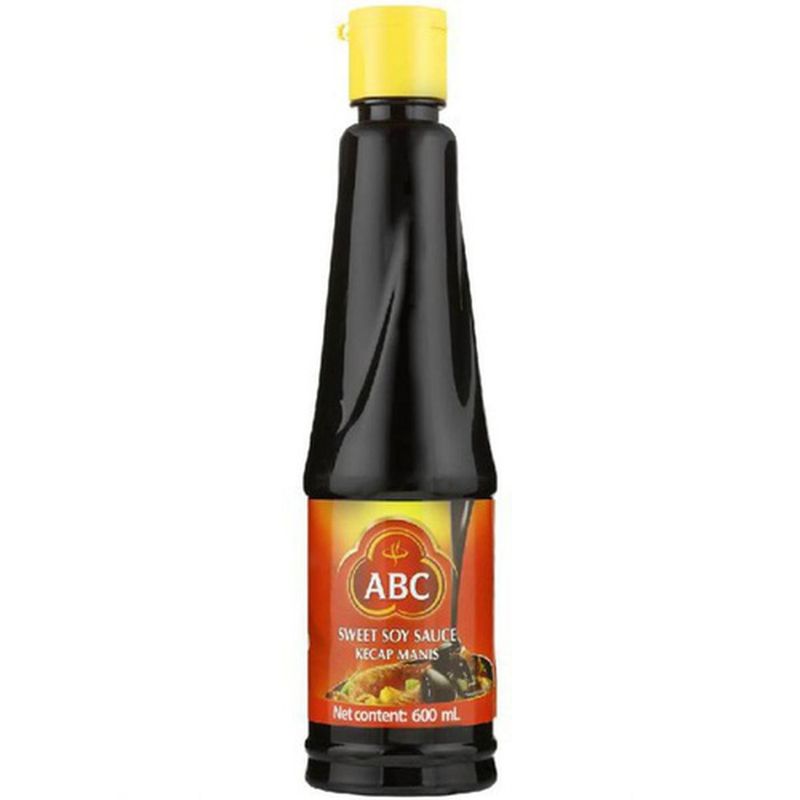 SWEET SOY SAUCE 620ML CTN6 ABC