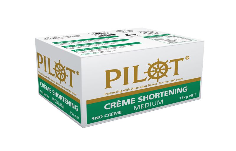 S/O SNOW CREAM 15KG GRAINCORP PILOT