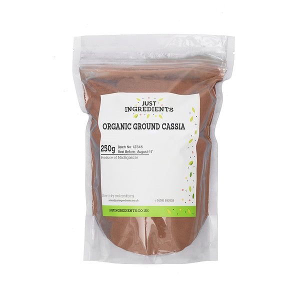 25KG CASSIA GROUND