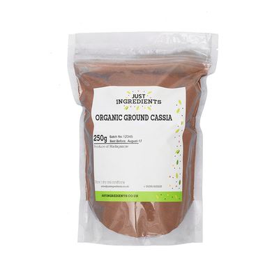 25KG CASSIA GROUND