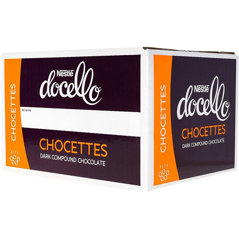 S/O NESTLE CHOCETTES (CHOC CHIPS) 15KG/ CARTON