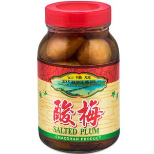PLUM SALTED 380G CTN24 SB