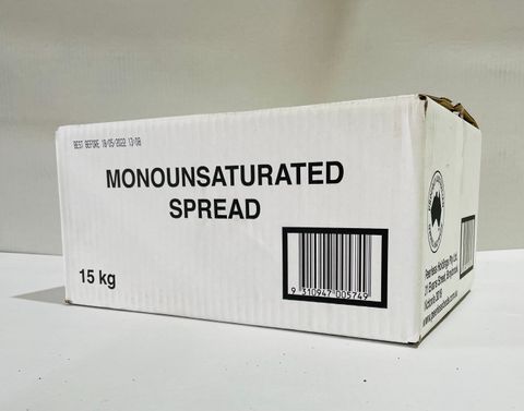 MONOSATURATED CATERING SPREAD 15KG