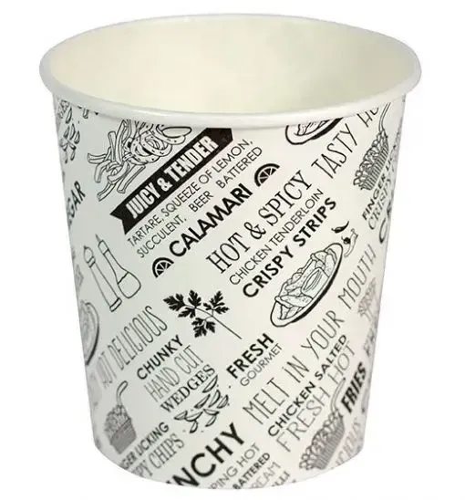 S/O PAPER CHIP CUP 12OZ 1000/CTN