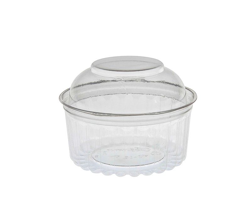 CONT HINGED BOWL DL12OZ CTN250 C&amp;L