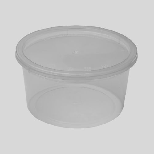 S/O ROUND CONTAINER 1600ML CTN300