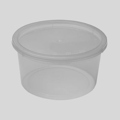 S/O ROUND CONTAINER 1600ML CTN300