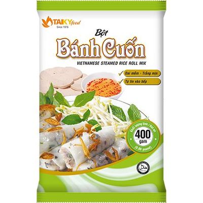 S/O STEAM RICE ROLL MIX 400G CTN20 VN**bot banh cuon**