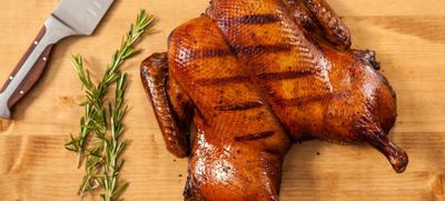 BBQ WHOLE DUCK EACH