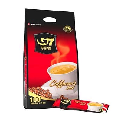 COFFEE INSTANT 3IN1 PK100 G7