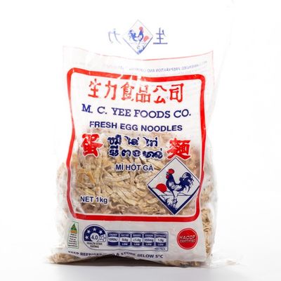 FRESH EGG NOODLE 1KG