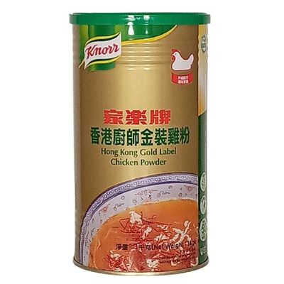 GOLD LABEL CHICKEN POWDER 1KG KNORR (HK) CTN12