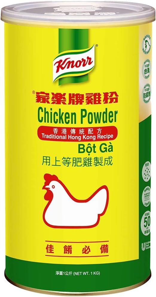 CHICKEN POWDER NO.28 1KG KNORR (HK) CTN12