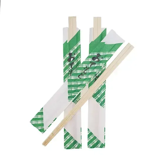 CHOPSTICK **WOODEN* (4000/CTN)