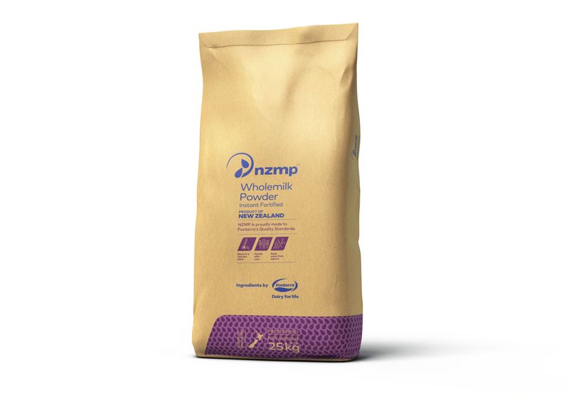 MILK POWDER SOLID 15KG MIXMASTA